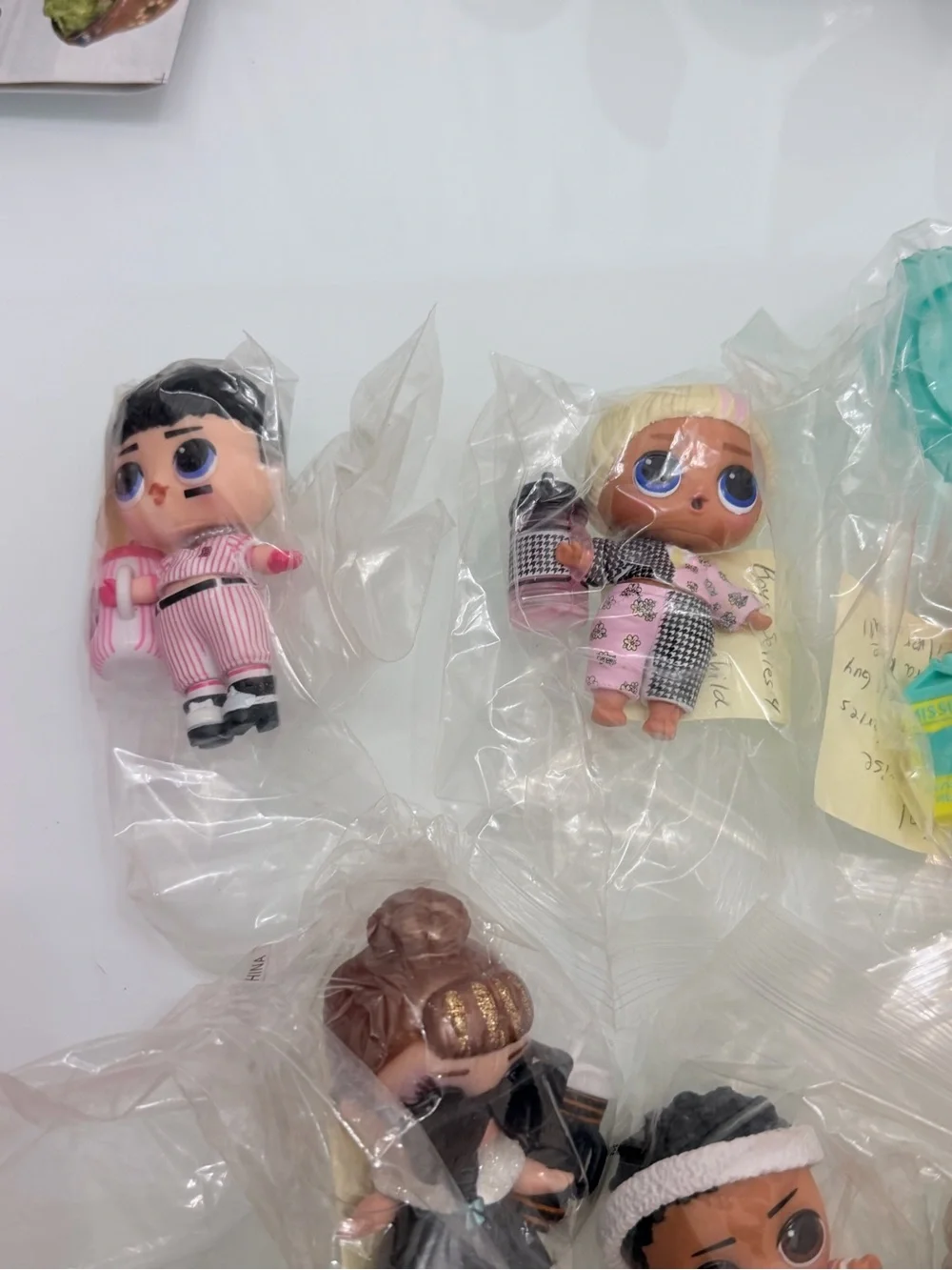 LOL Surprise Doll Lot With Accessories 12 Dolls